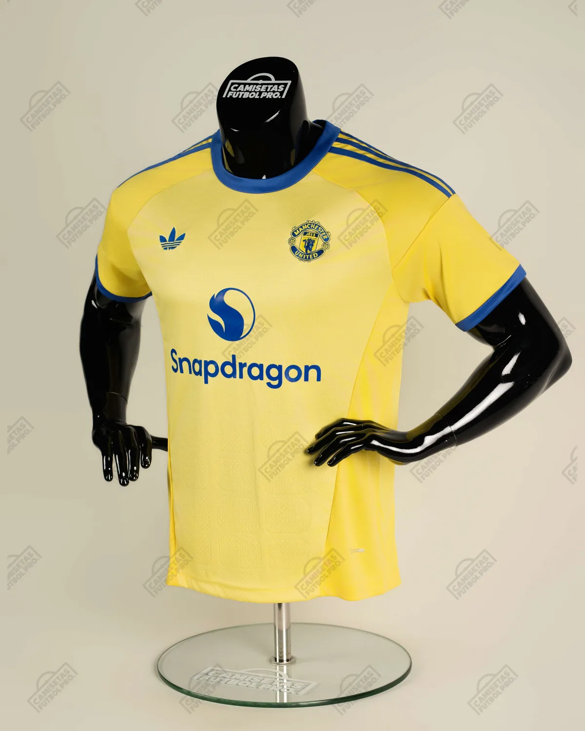 Manchester United FC · 2026/27 · Portero 3ª