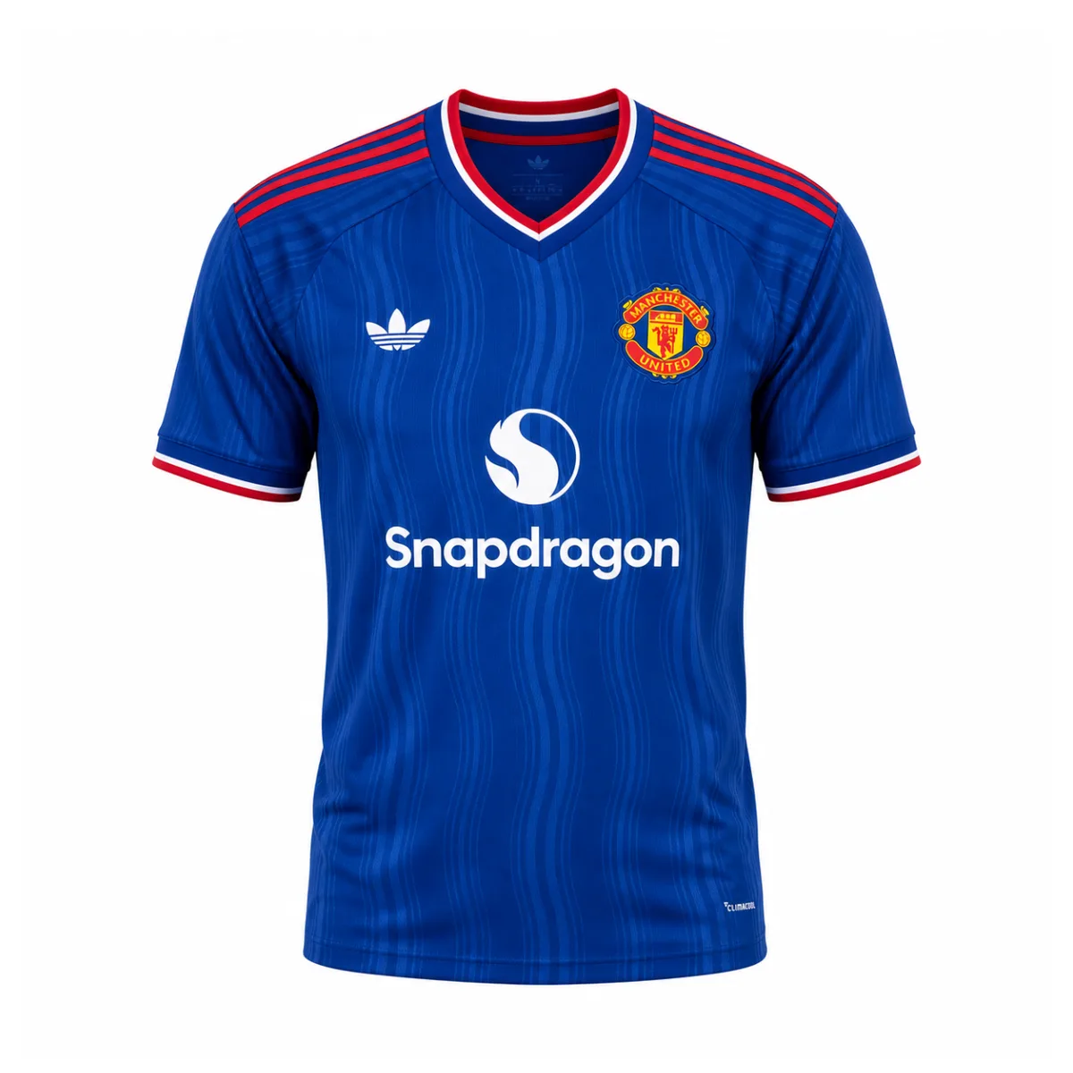 Manchester United FC · 2026/27 · 2ª equipación