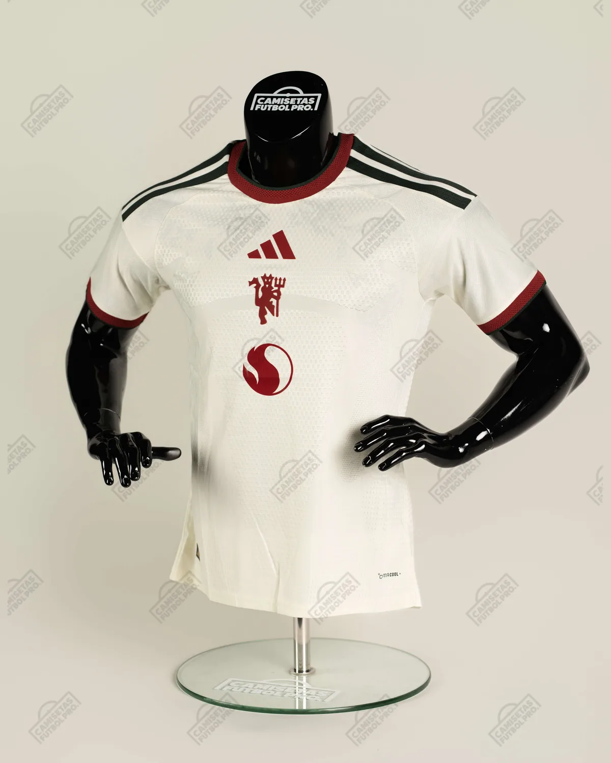 Manchester United FC · 2026/27 · 3ª equipación · Authentic