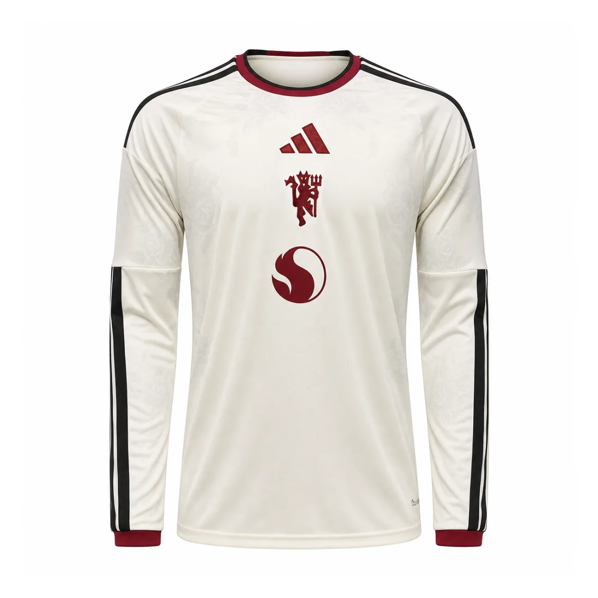 Manchester United FC · 2026/27 · 3ª equipación · manga larga
