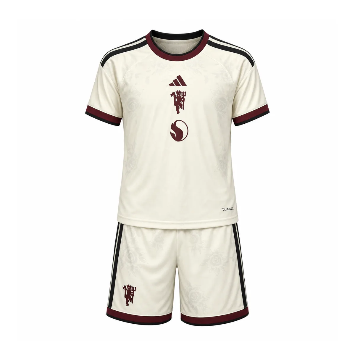 Manchester United FC · 2026/27 · 3ª equipación · niño