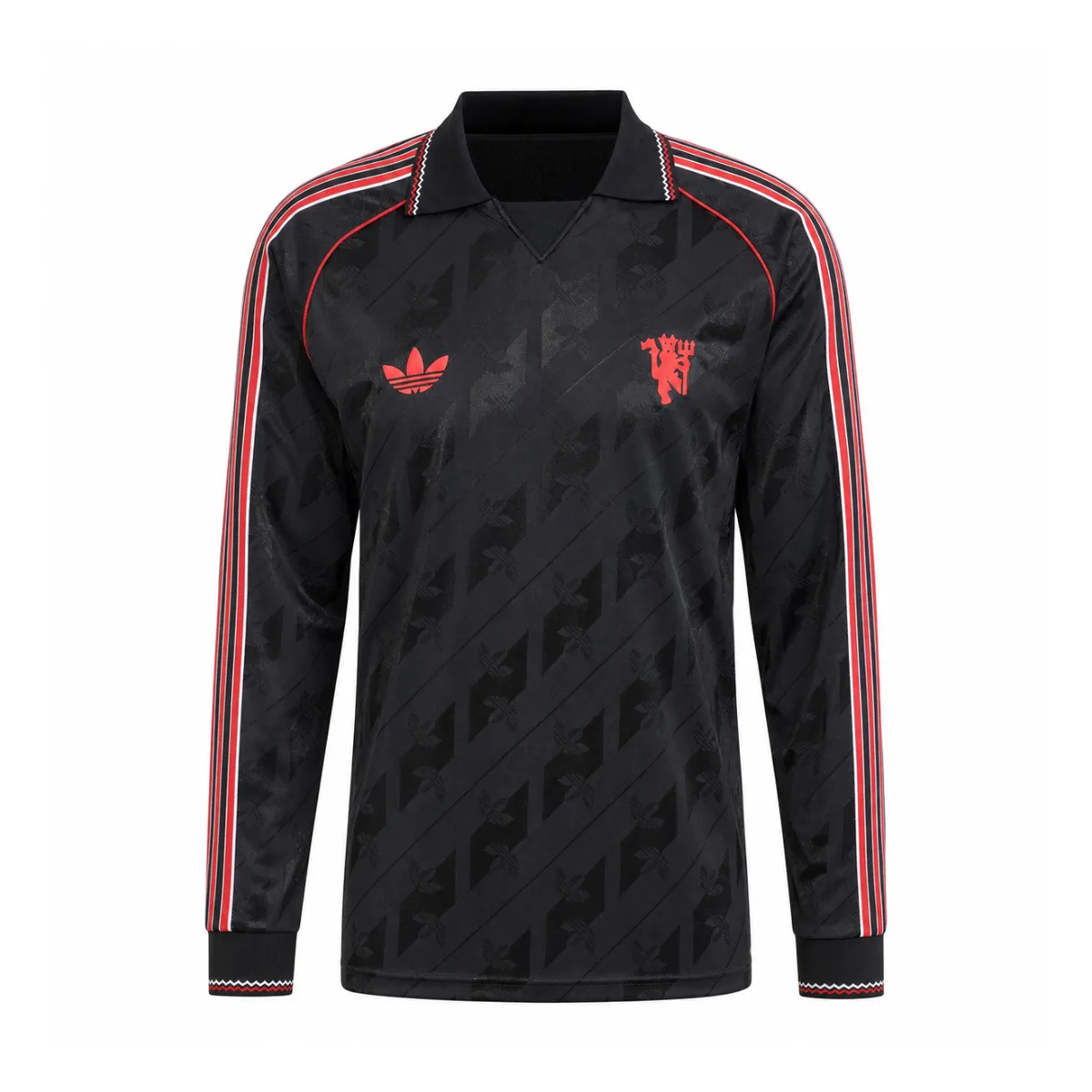 Manchester United FC · Edición especial · manga larga
