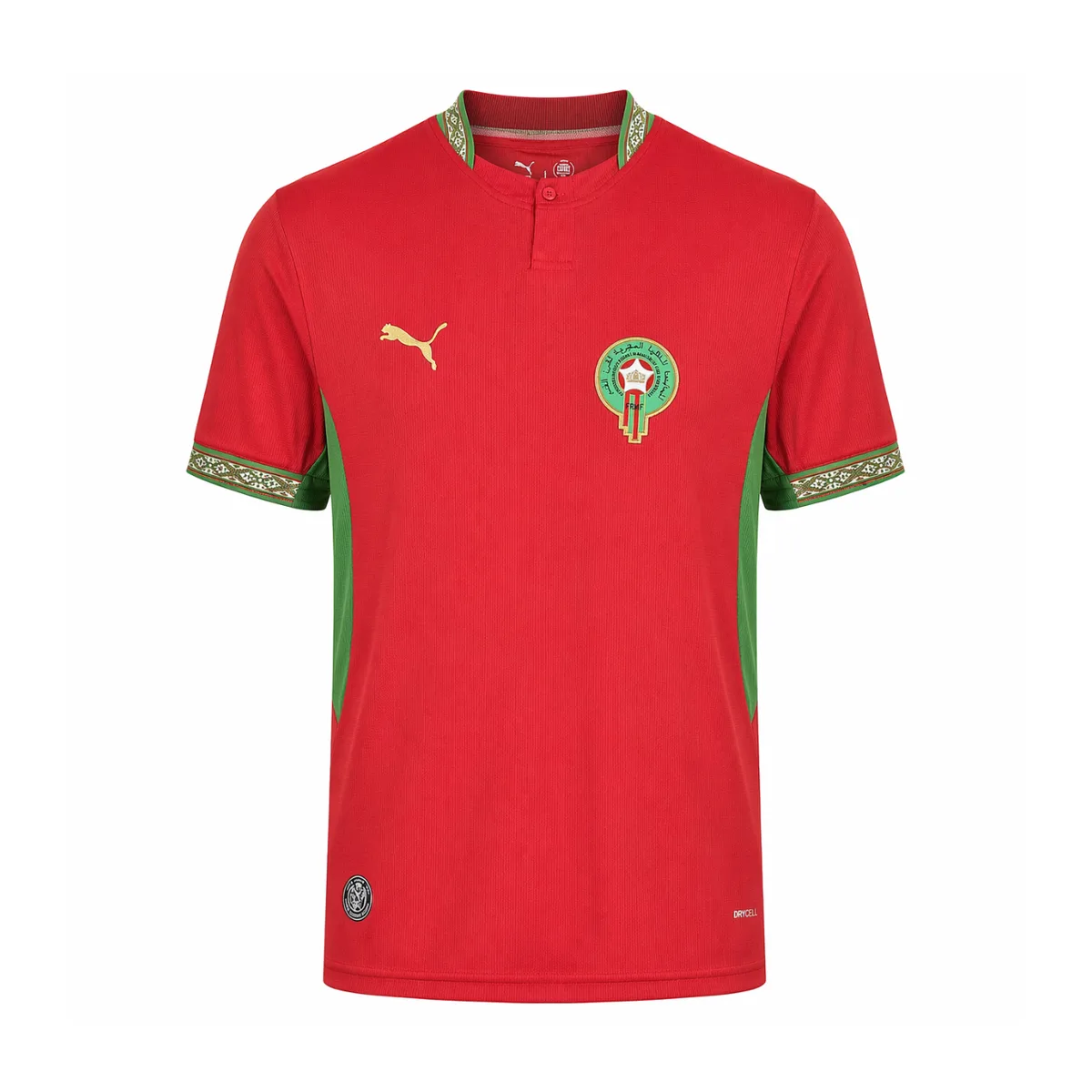 Selección de Marruecos · 2026 · 1ª equipación