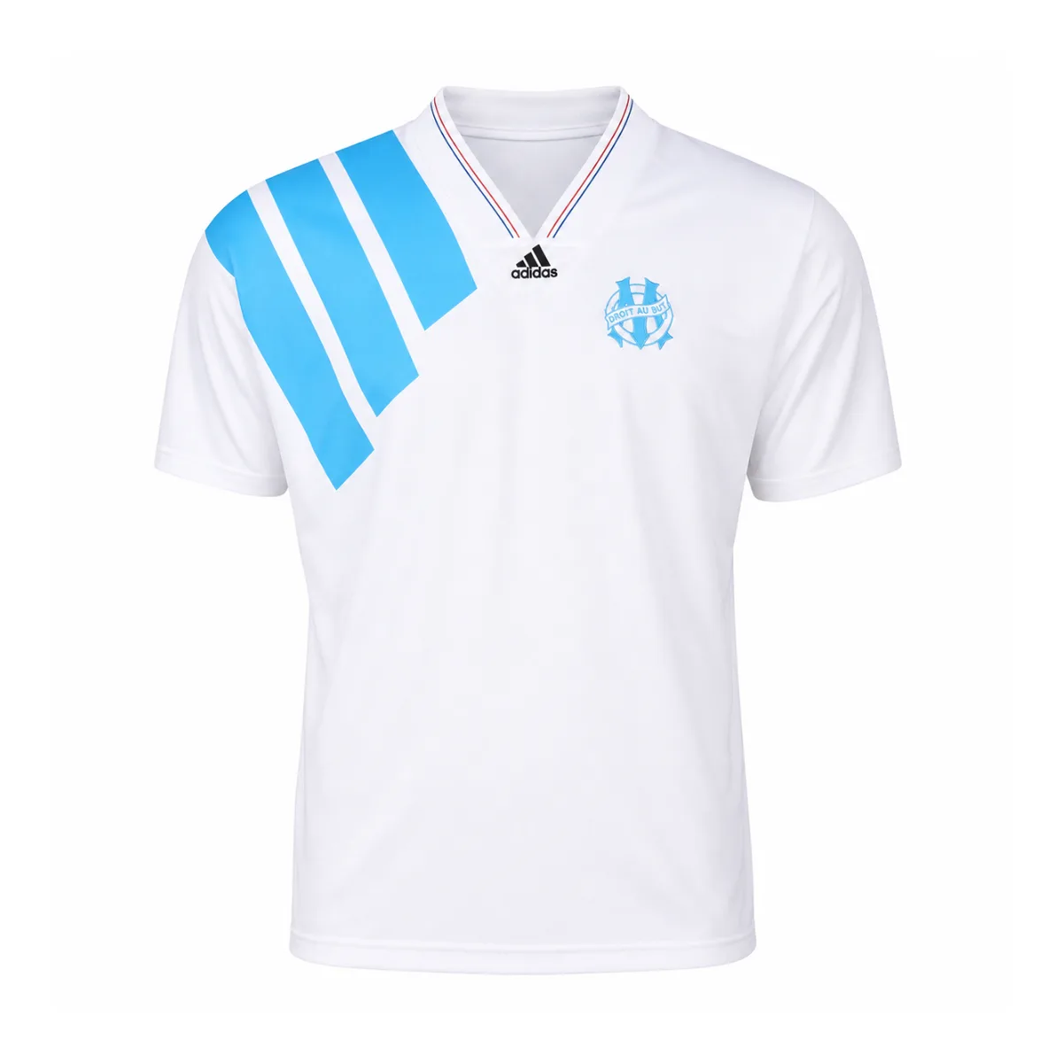 Olympique de Marseille · 1992 · 1ª equipación
