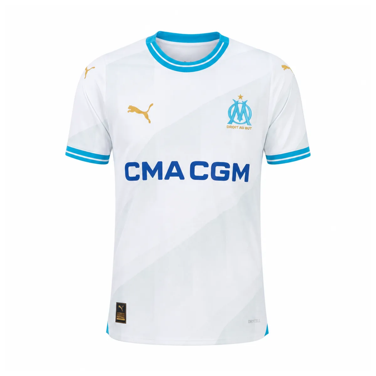 Olympique de Marseille · 2023/24 · 1ª equipación