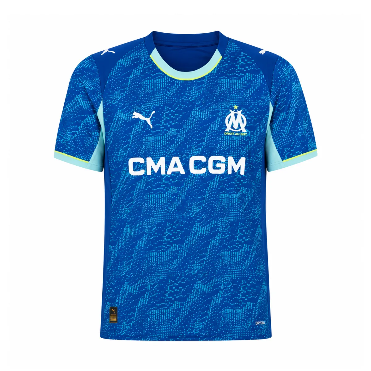 Olympique de Marseille · 2025/26 · 3ª equipación