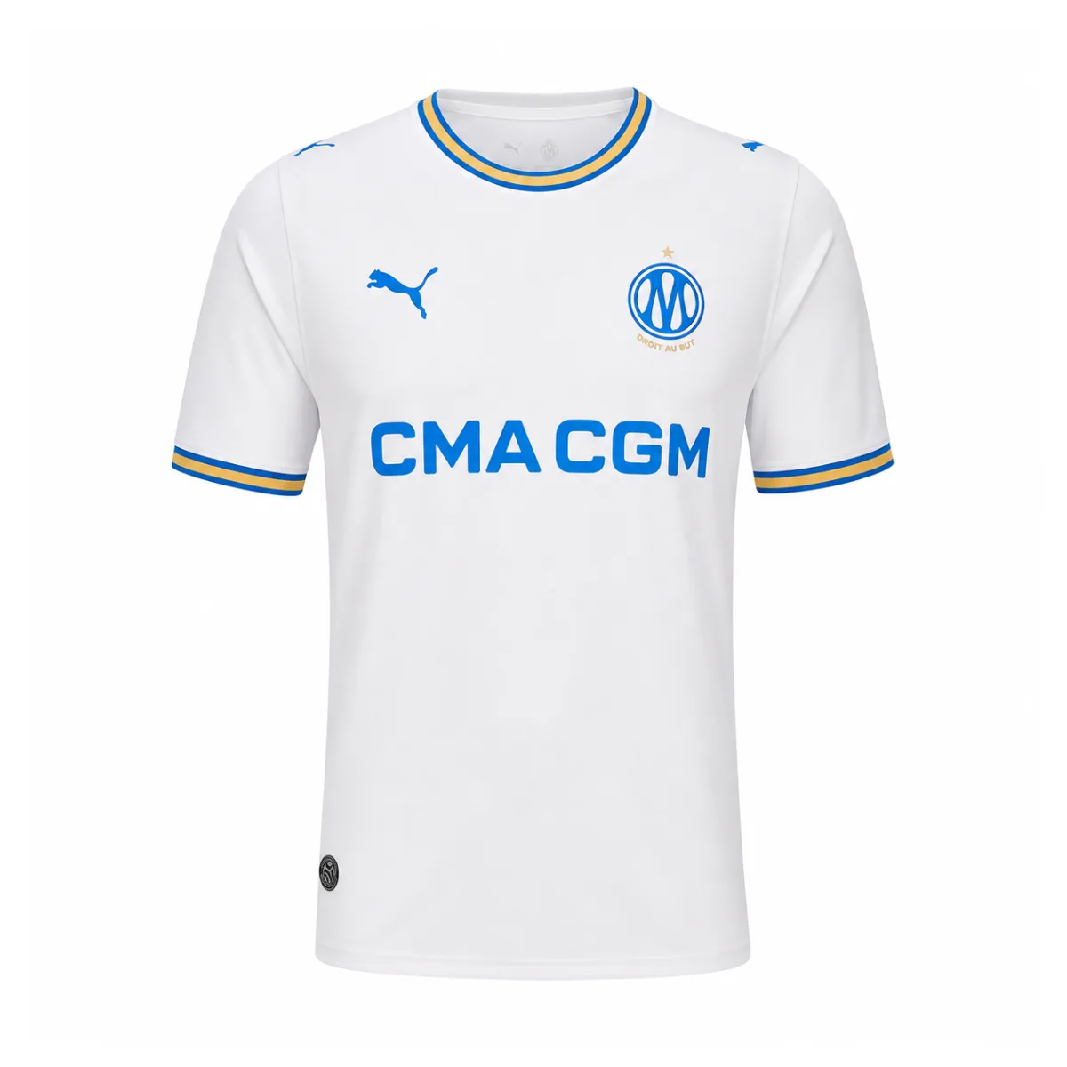 Olympique de Marseille · 2026/27 · 1ª equipación