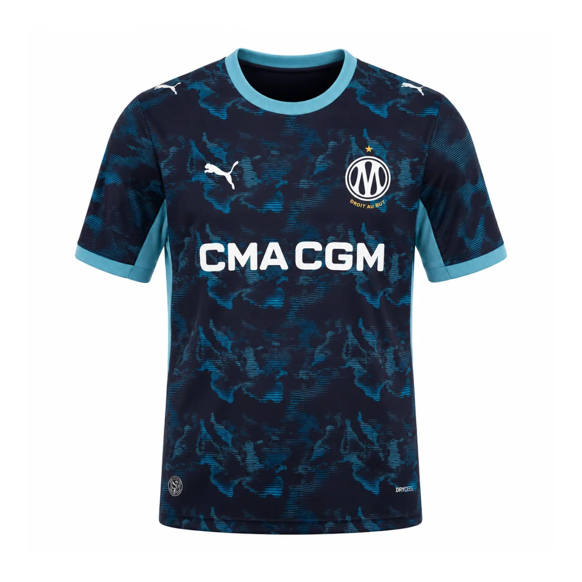 Olympique de Marseille · 2026/27 · 2ª equipación