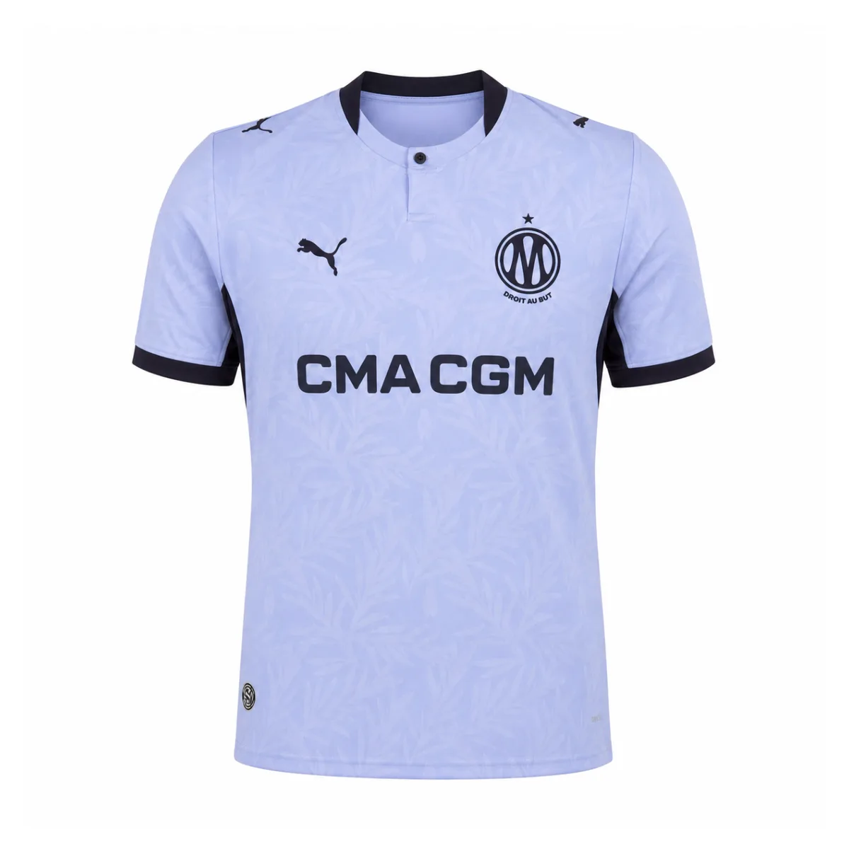 Olympique de Marseille · 2026/27 · 3ª equipación