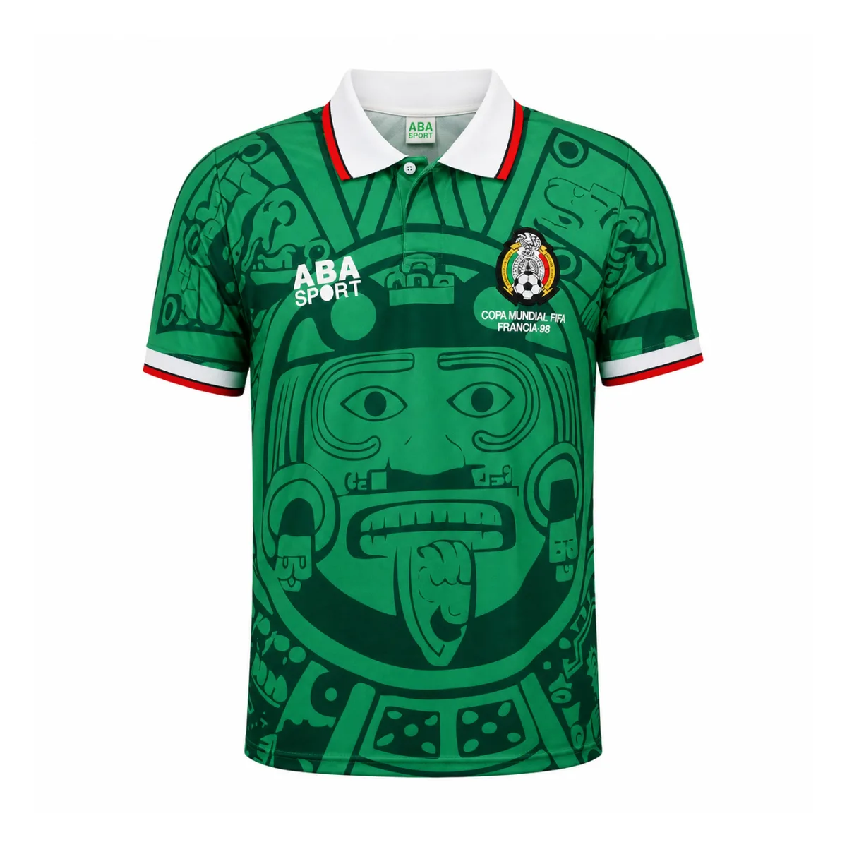 Selección de México · 1998 · 1ª equipación