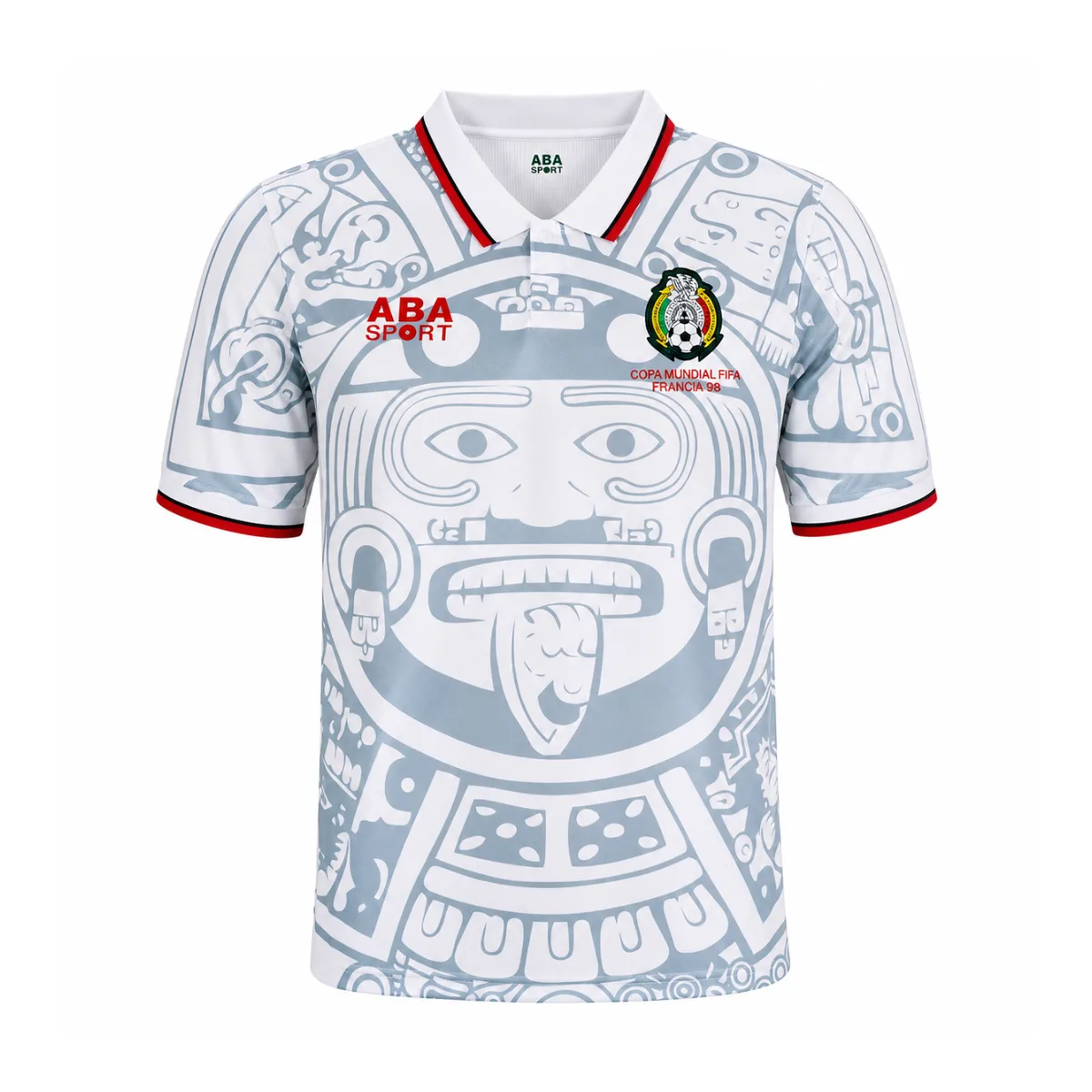 Selección de México · 1998 · 2ª equipación