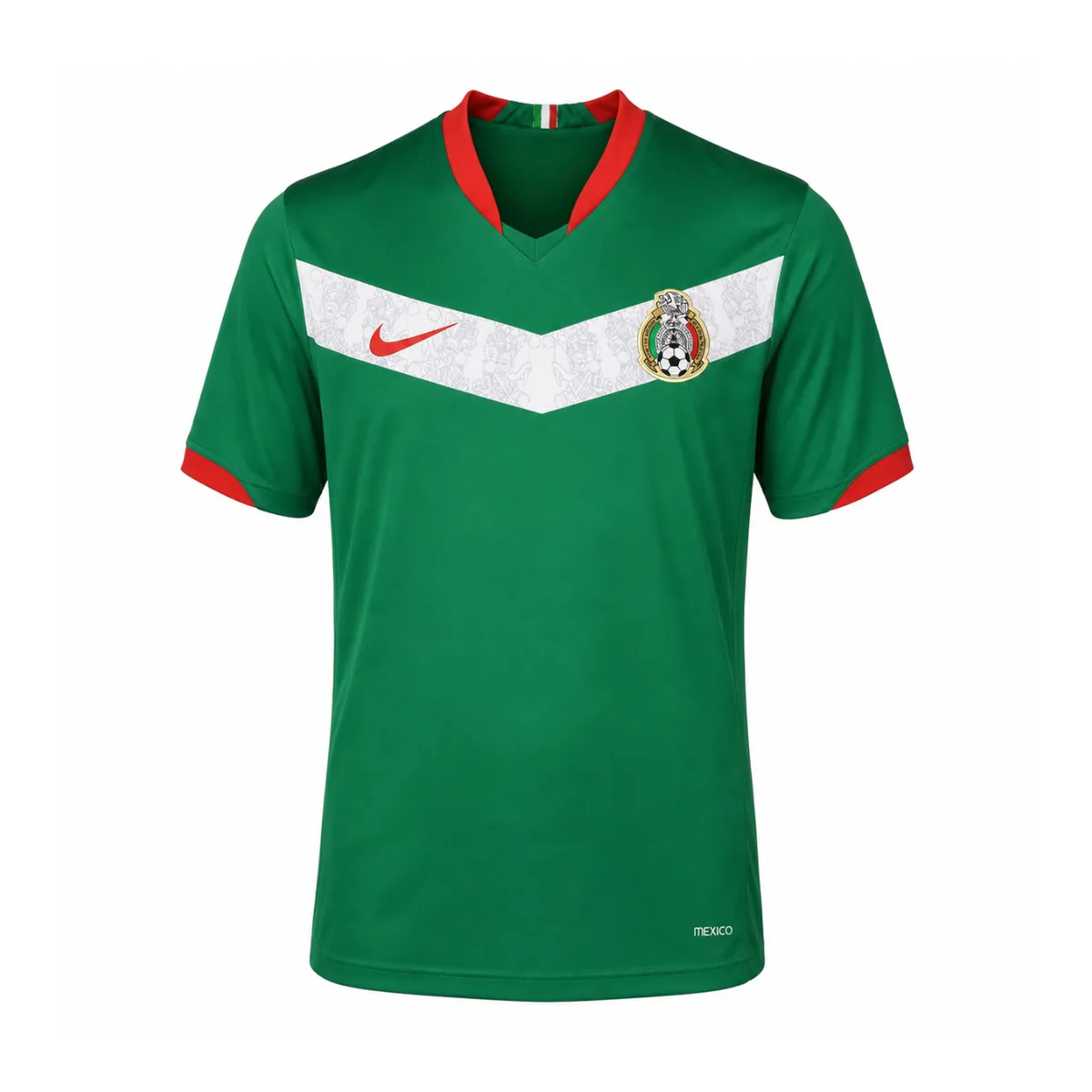 Selección de México · 2010 · 1ª equipación