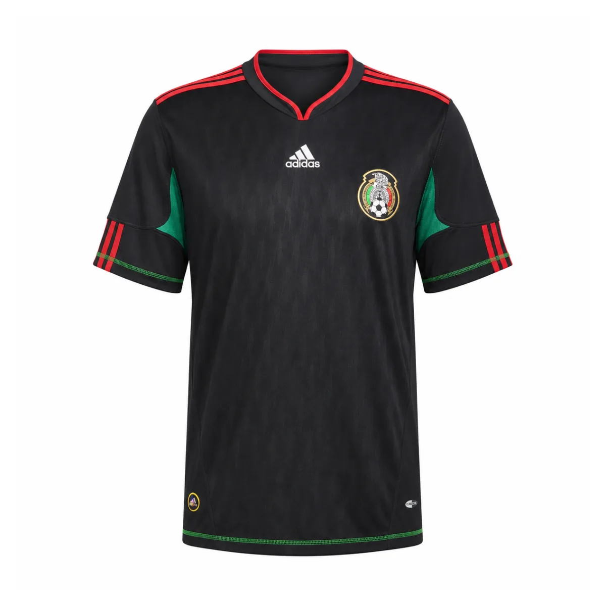 Selección de México · 2010 · 2ª equipación