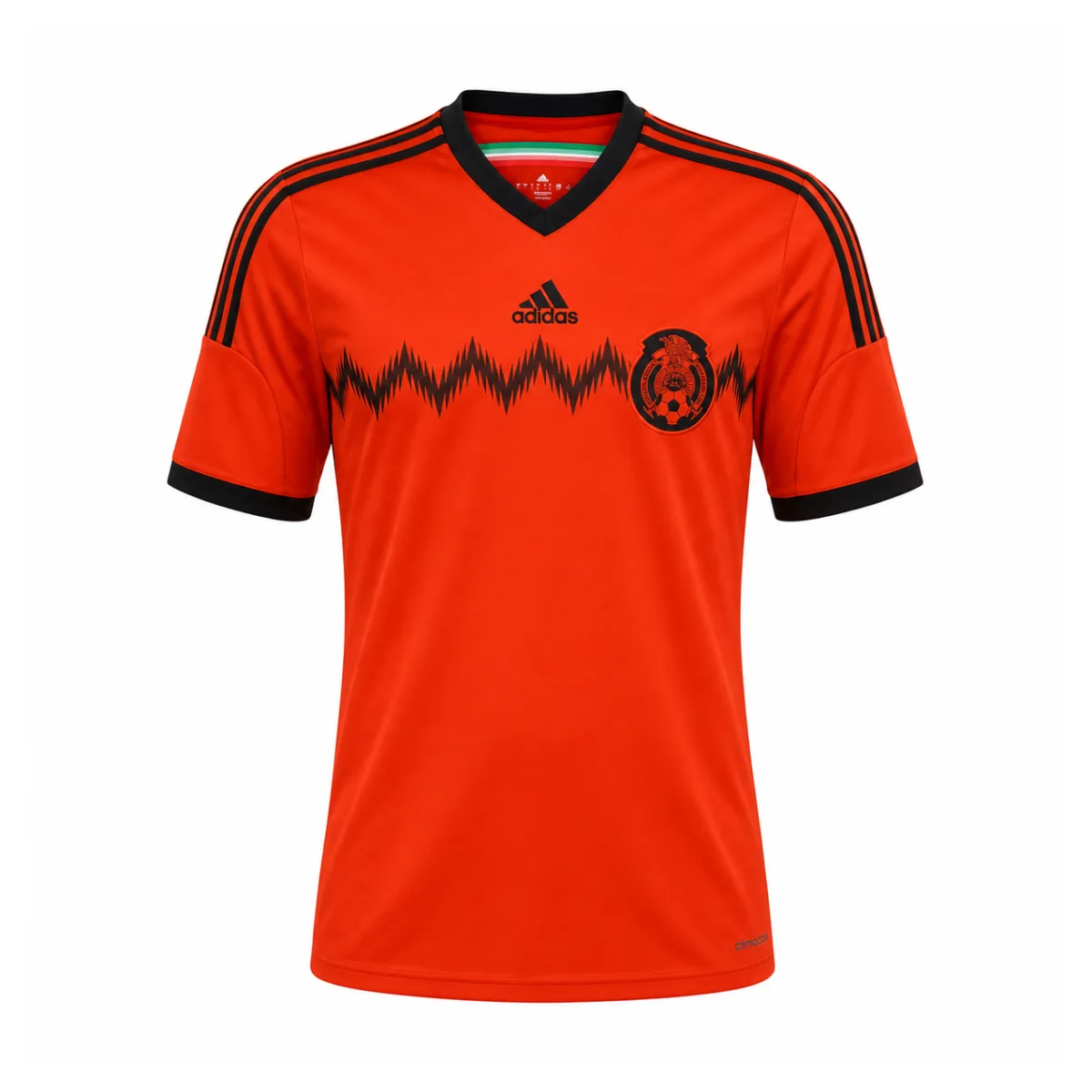 Selección de México · 2012 · 2ª equipación