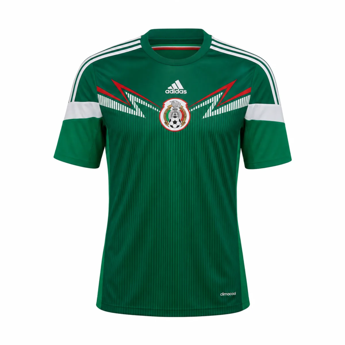 Selección de México · 2014 · 1ª equipación