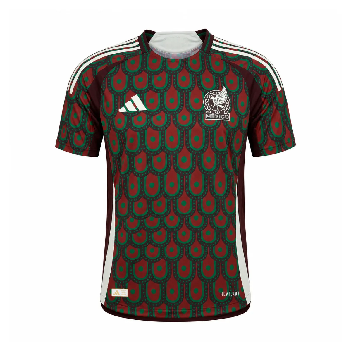 Selección de México · 2024 · 1ª equipación