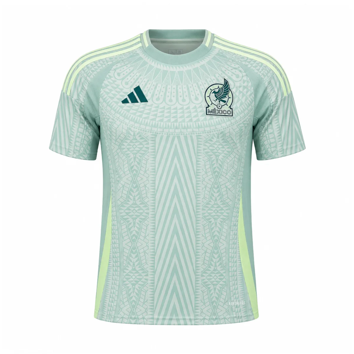 Selección de México · 2024 · 2ª equipación