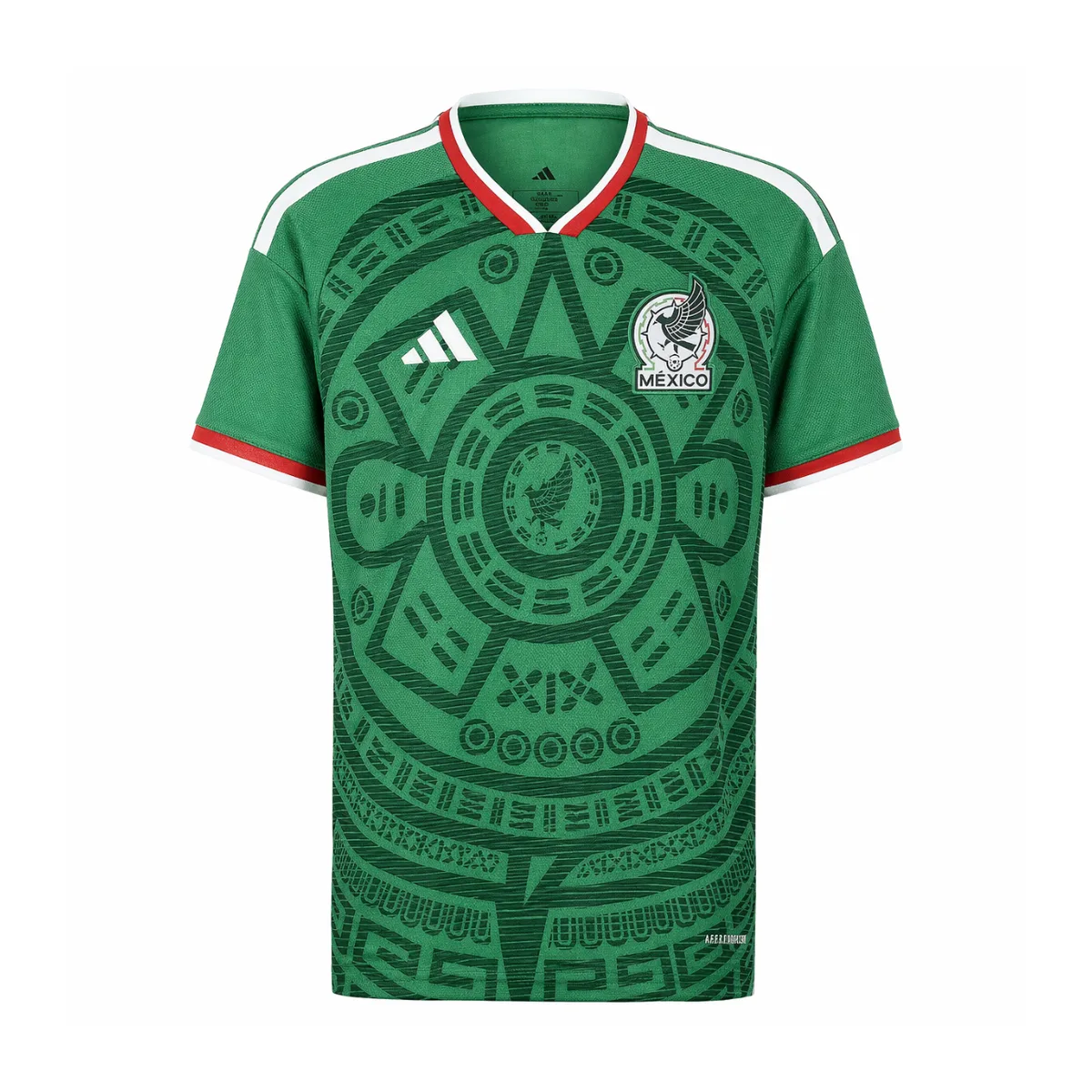 Selección de México · 2026 · 1ª equipación