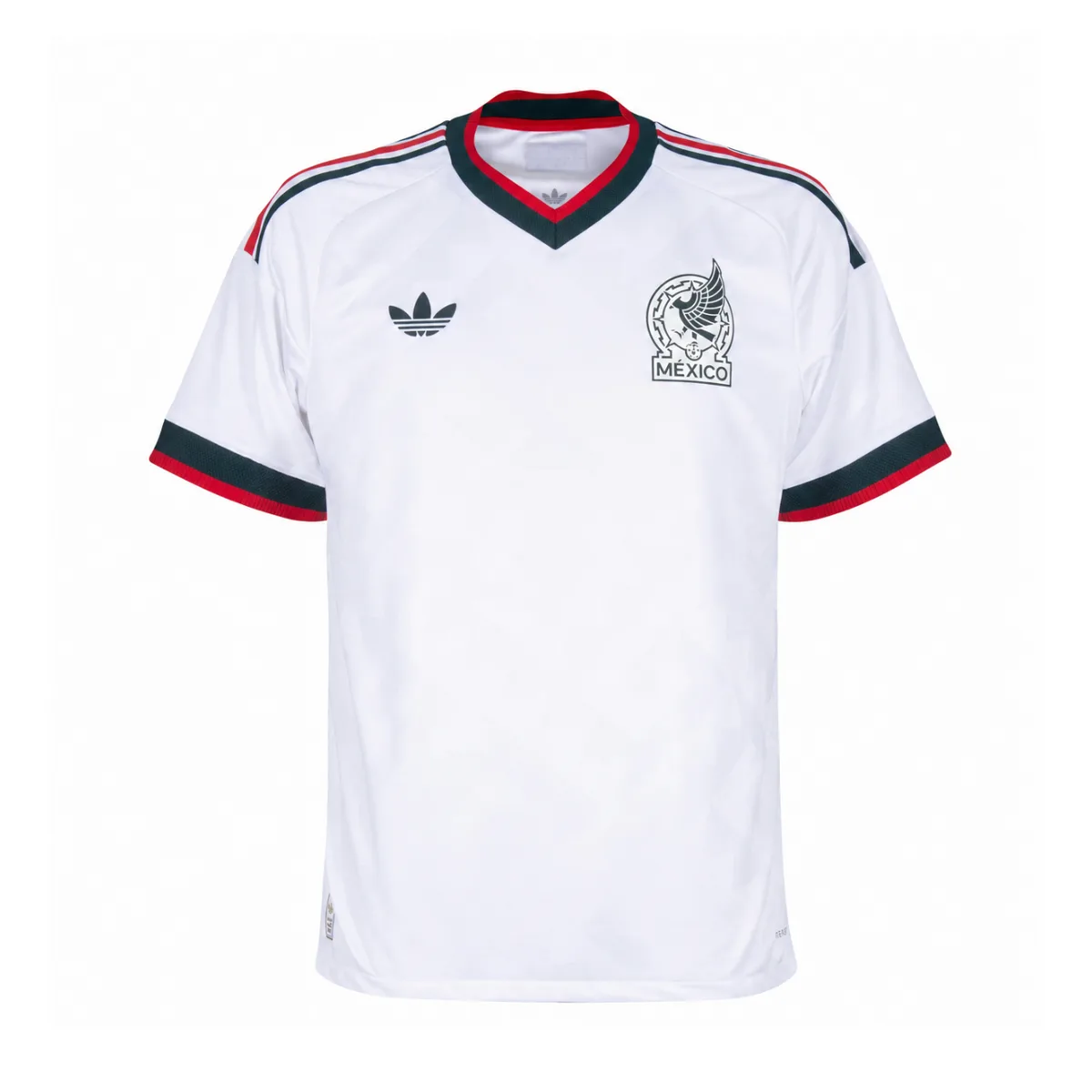 Selección de México · 2026 · 2ª equipación
