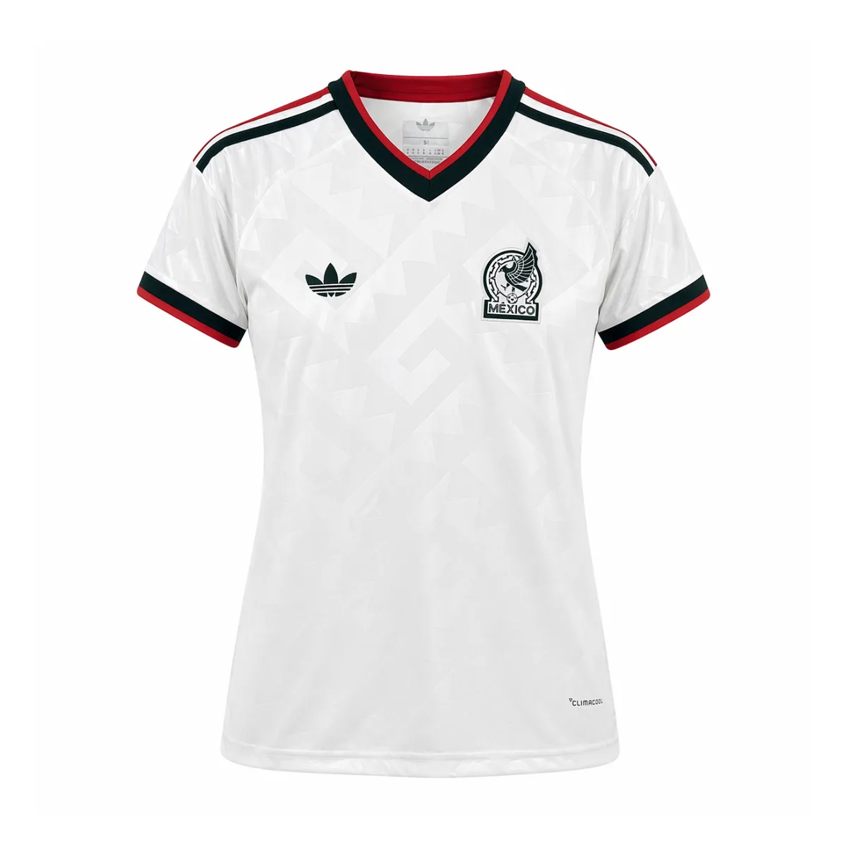 Selección de México · 2026 · 2ª equipación · mujer