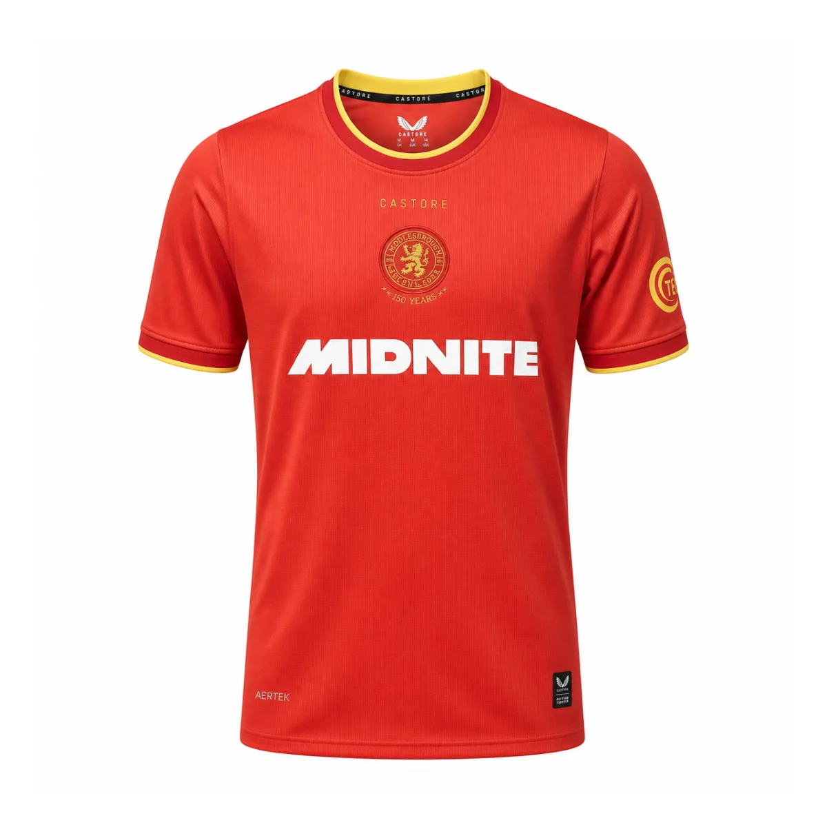Middlesbrough FC · 2026/27 · 1ª equipación