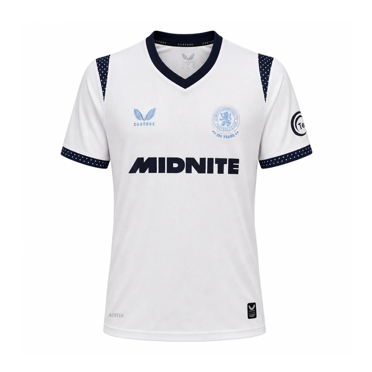 Middlesbrough FC · 2026/27 · 2ª equipación