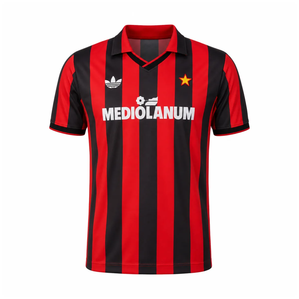 AC Milan · 1991 · 1ª equipación