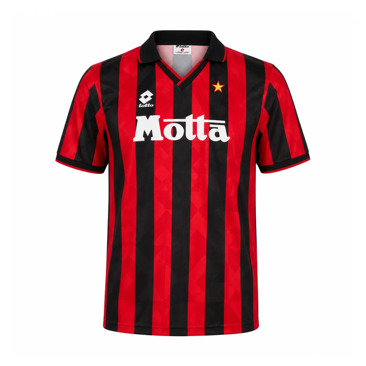 AC Milan · 1993 · 1ª equipación