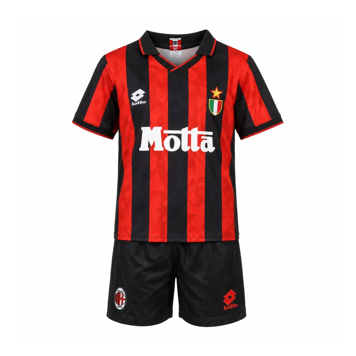 AC Milan · 1993 · 1ª equipación · niño