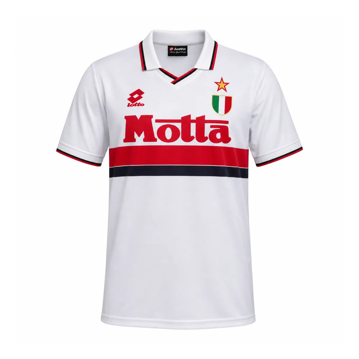 AC Milan · 1993 · 2ª equipación