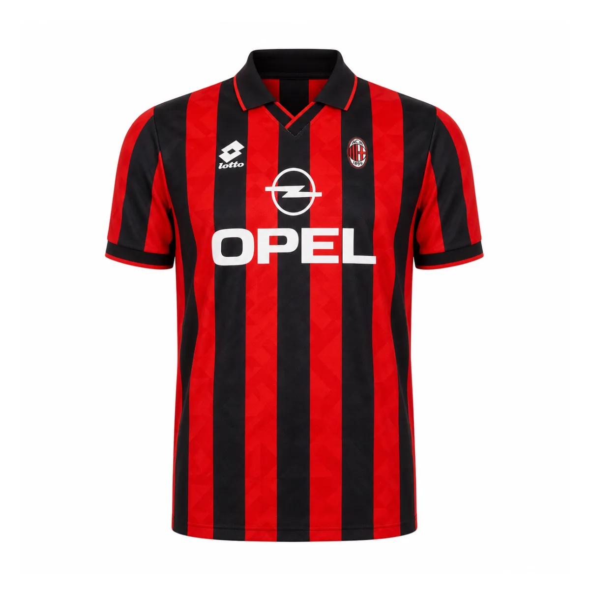 AC Milan · 1995 · 1ª equipación