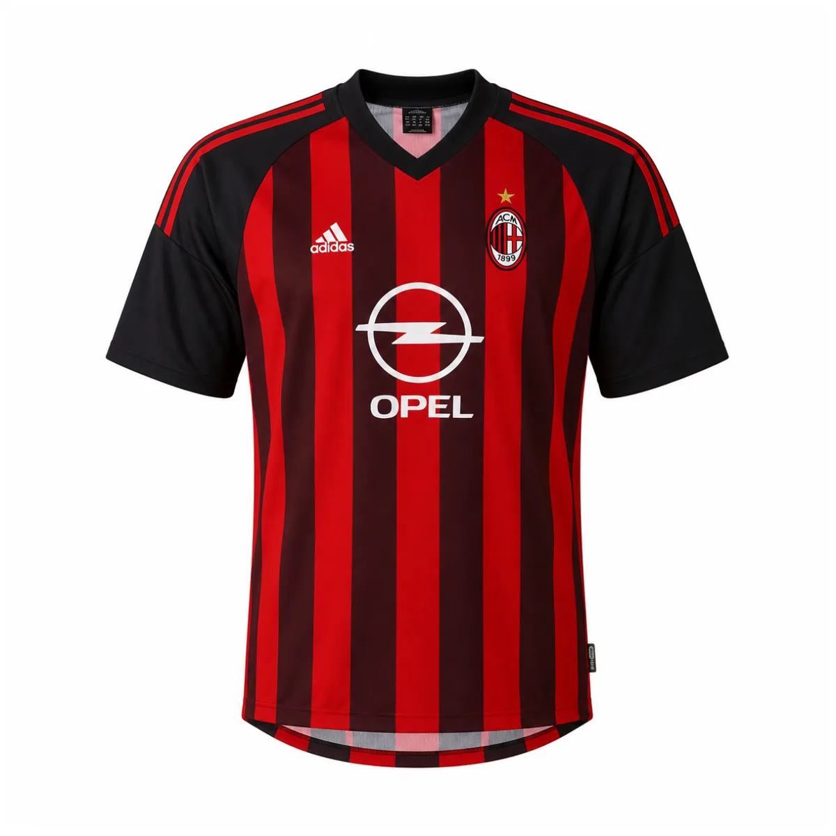 AC Milan · 2002-03 · 1ª equipación