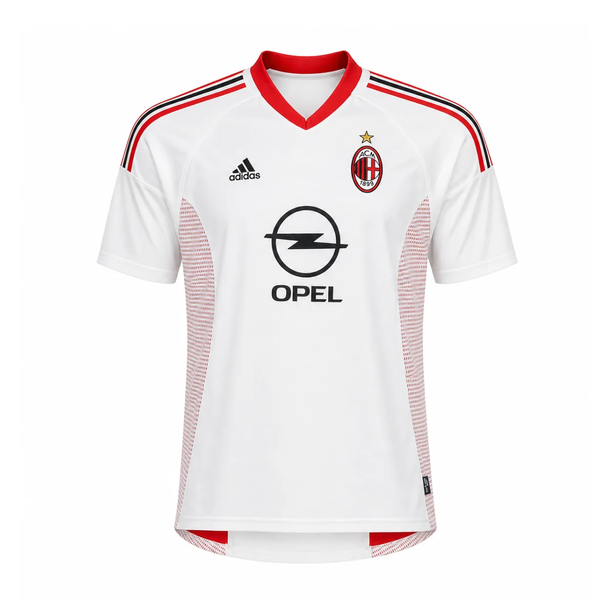AC Milan · 2002-03 · 2ª equipación
