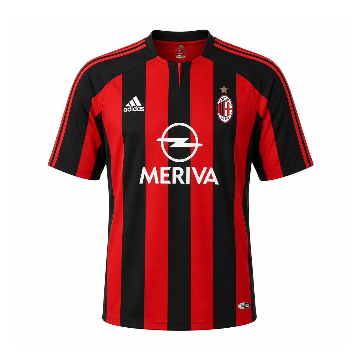 AC Milan · 2003-04 · 1ª equipación