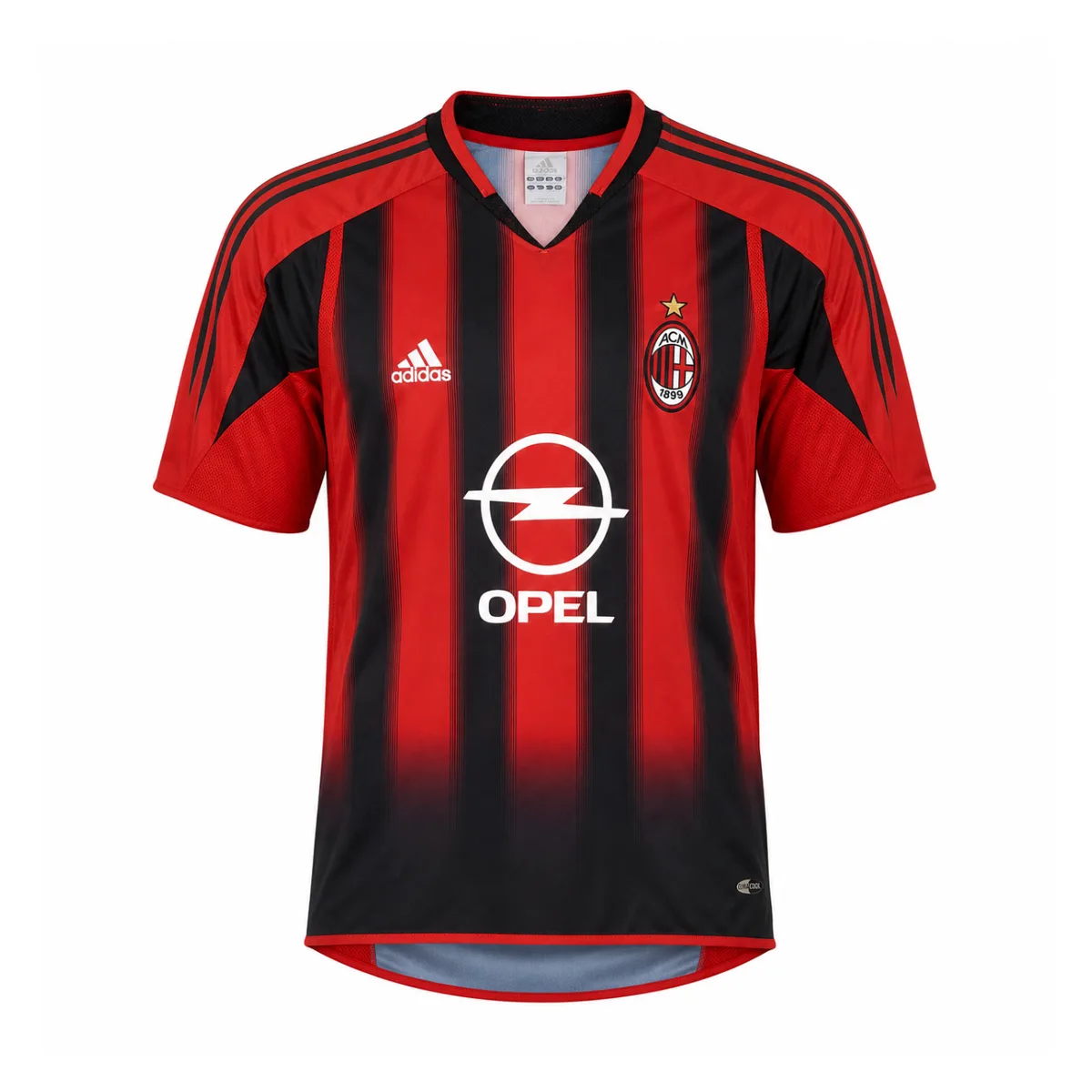 AC Milan · 2004-05 · 1ª equipación