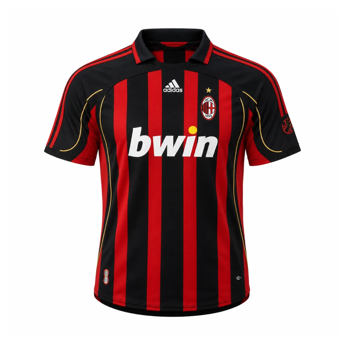 AC Milan · 2006-07 · 1ª equipación