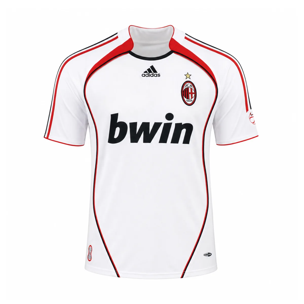 AC Milan · 2006-07 · 2ª equipación