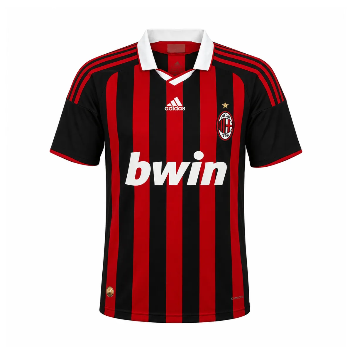 AC Milan · 2009-10 · 1ª equipación