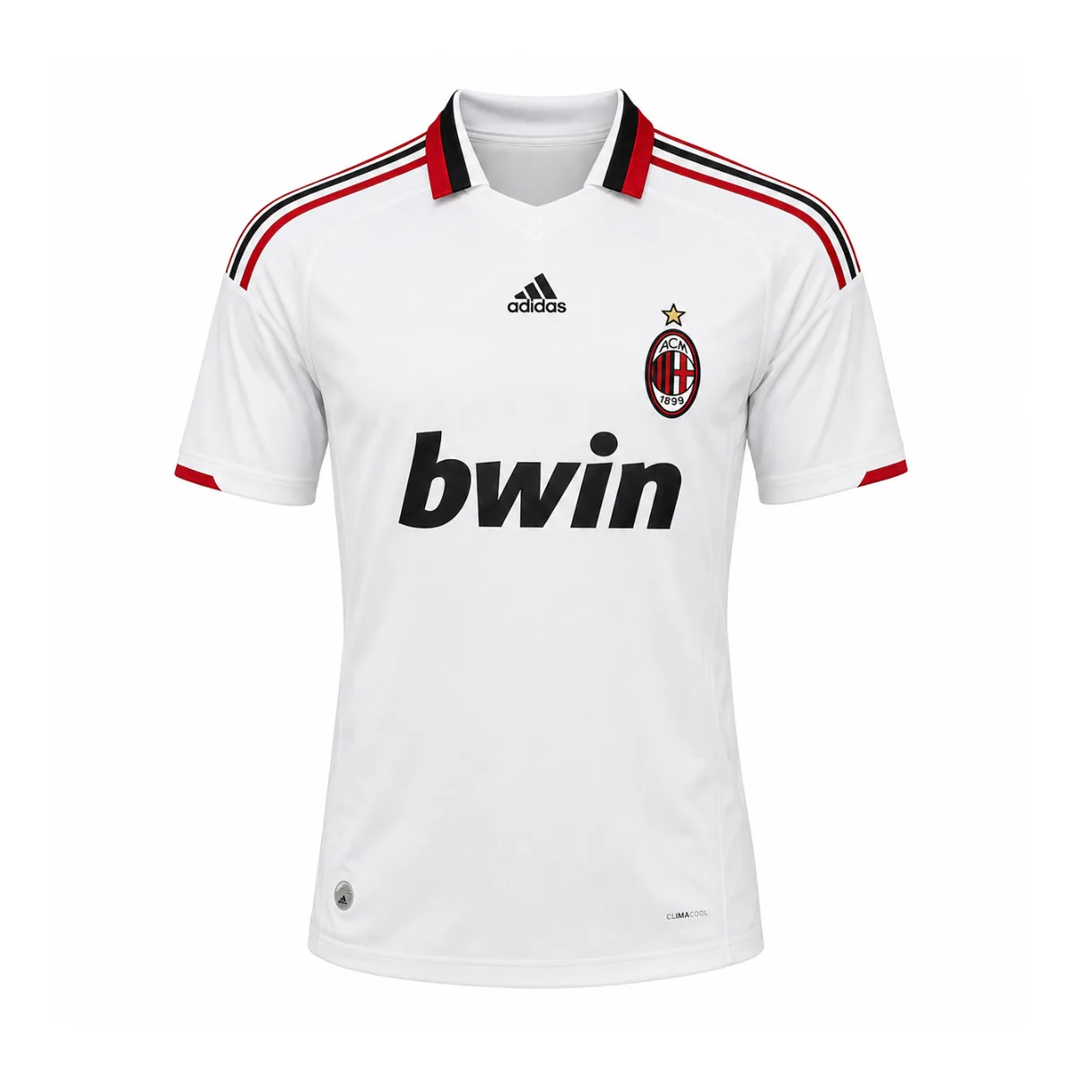AC Milan · 2009-10 · 2ª equipación