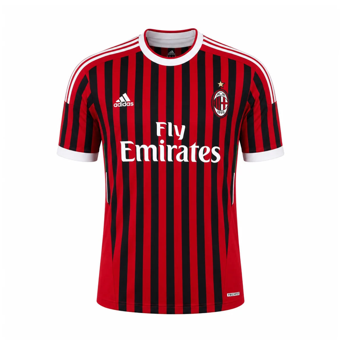 AC Milan · 2011-12 · 1ª equipación