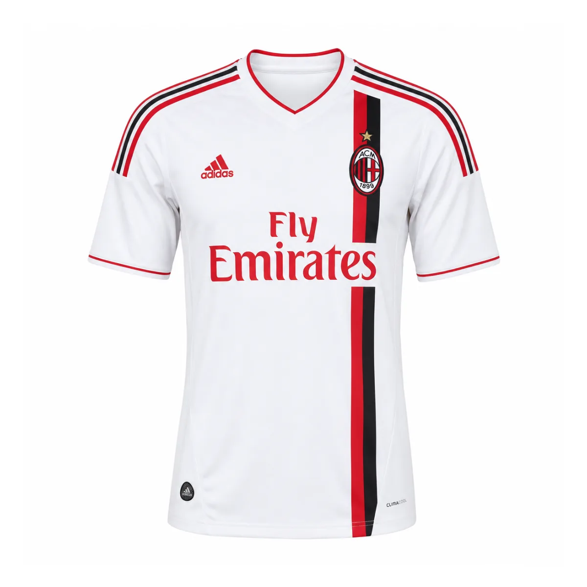 AC Milan · 2011-12 · 2ª equipación