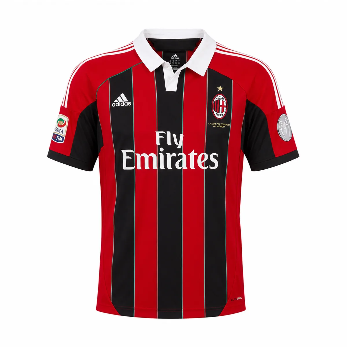 AC Milan · 2012-13 · 1ª equipación