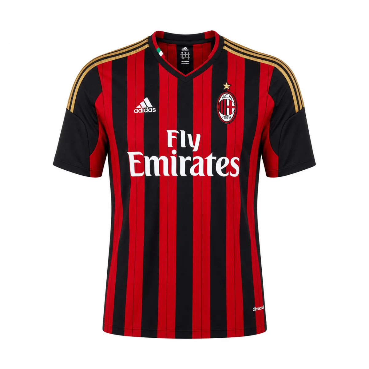 AC Milan · 2013-14 · 1ª equipación