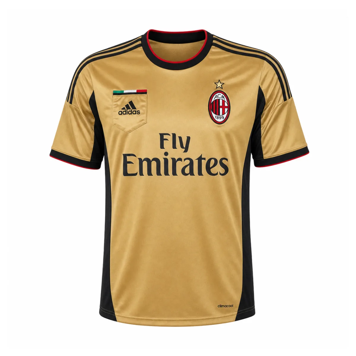 AC Milan · 2013-14 · 3ª equipación