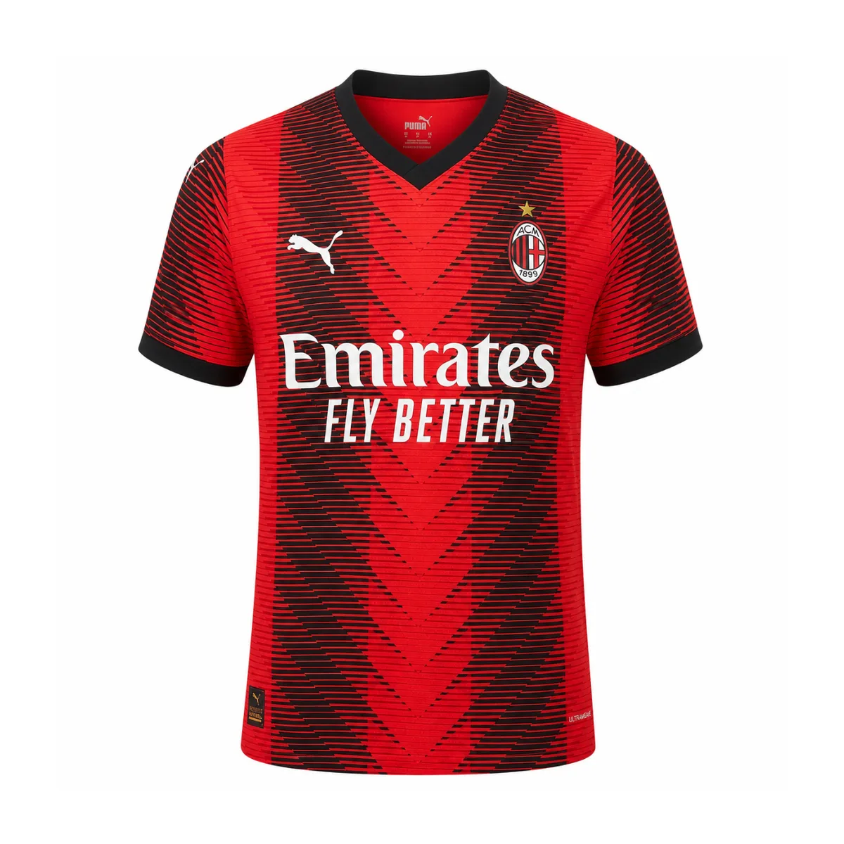 AC Milan · 2023/24 · 1ª equipación