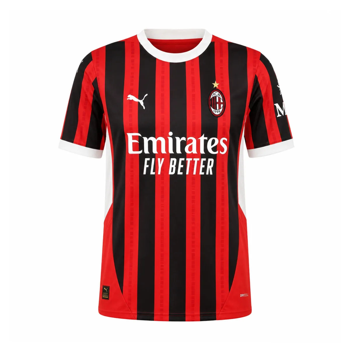 AC Milan · 2024/25 · 1ª equipación