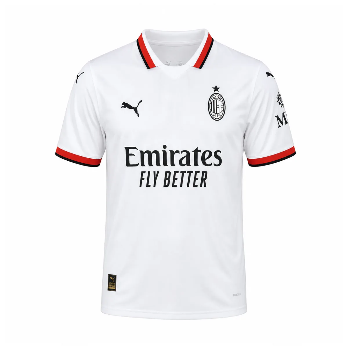AC Milan · 2024/25 · 2ª equipación