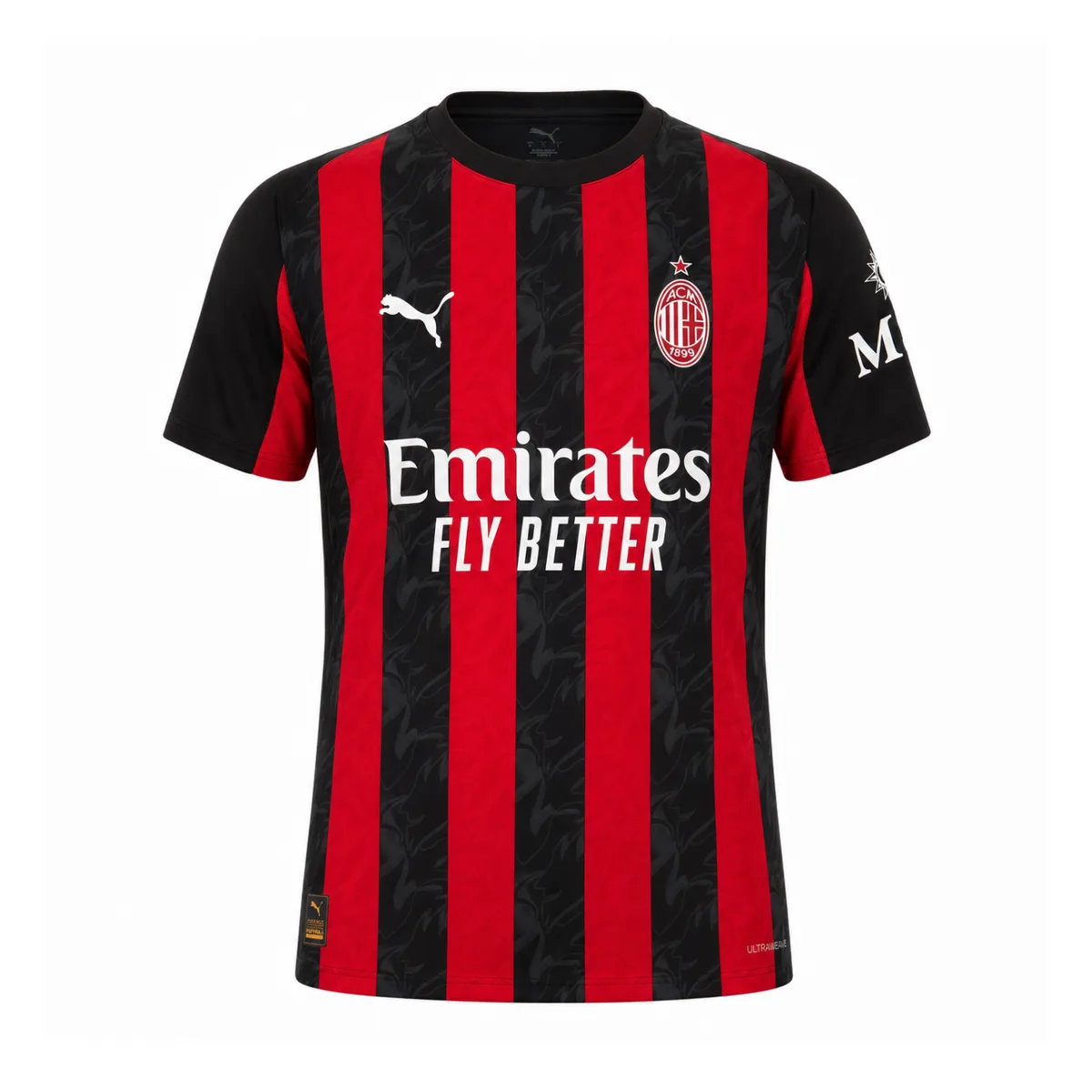 AC Milan · 2025/26 · 1ª equipación