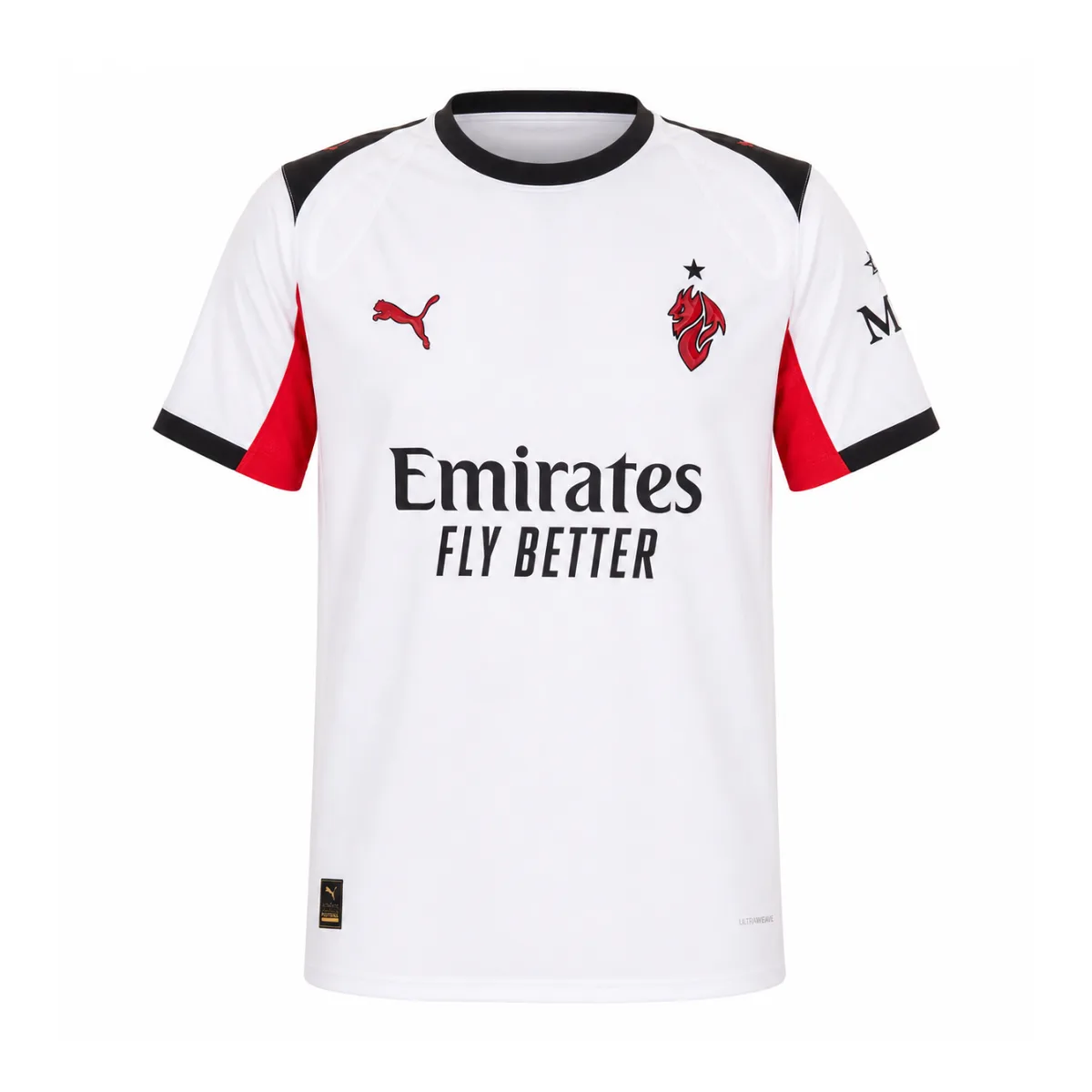AC Milan · 2025/26 · 2ª equipación