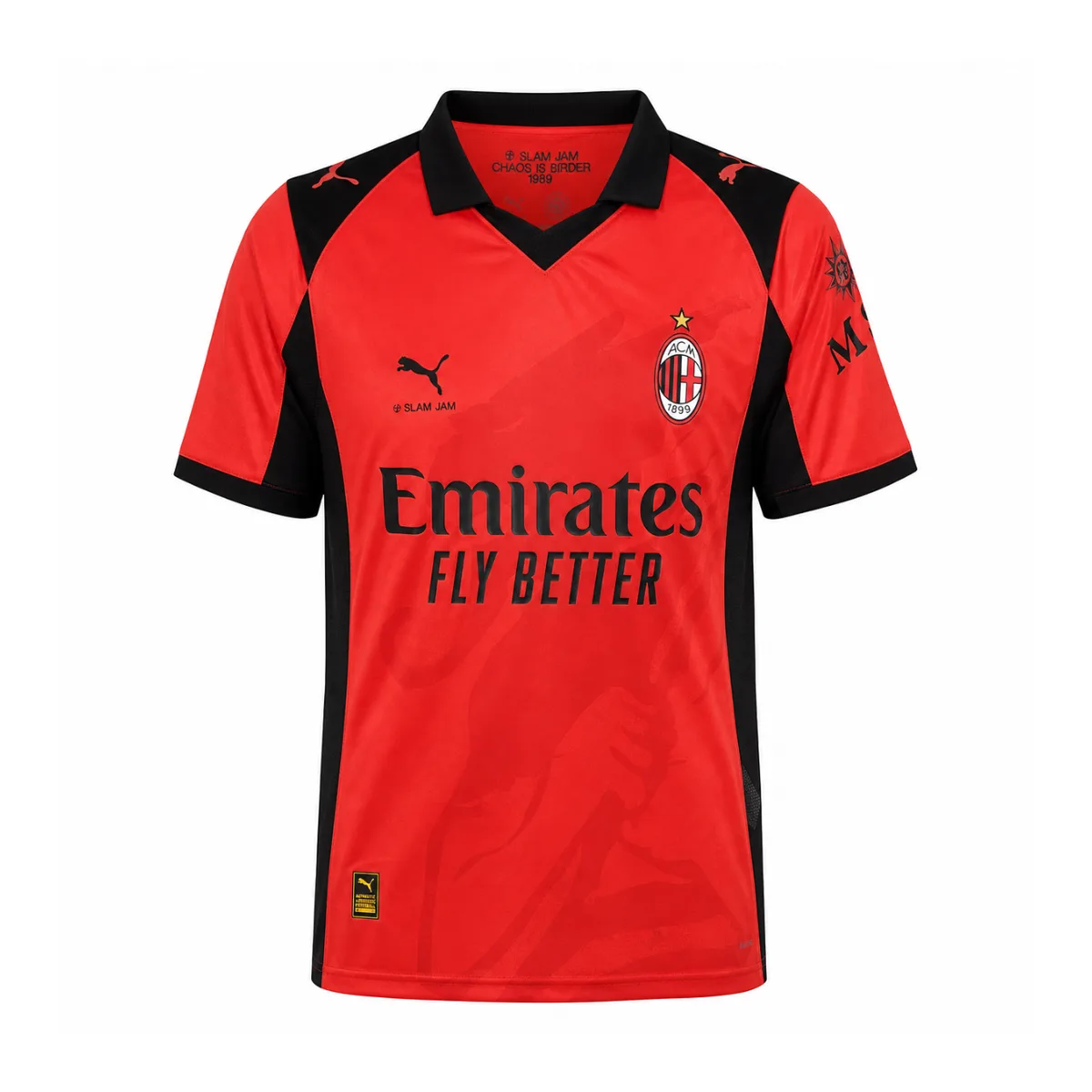 AC Milan · 2026/27 · 4ª equipación